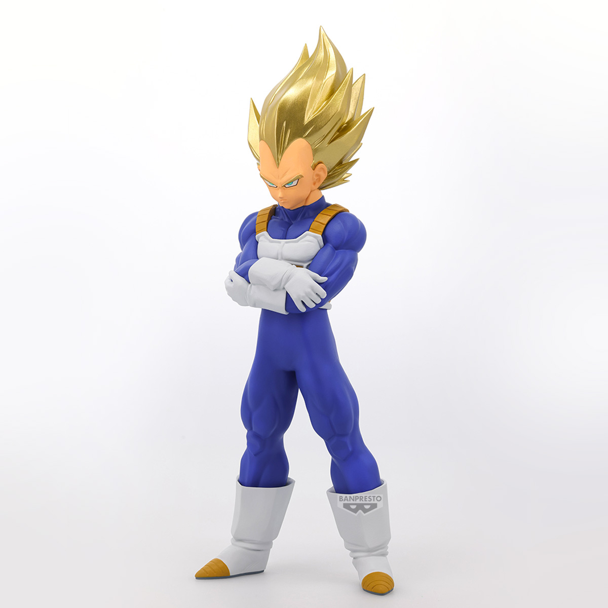 Dragon Ball Z Blood of Saiyans Super Saiyan Vegeta Figure