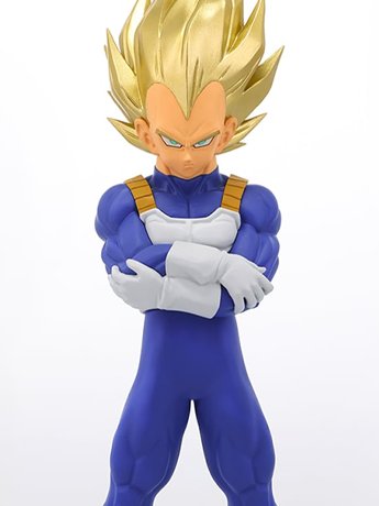 Dragon Ball Z Blood of Saiyans Super Saiyan Vegeta Figure