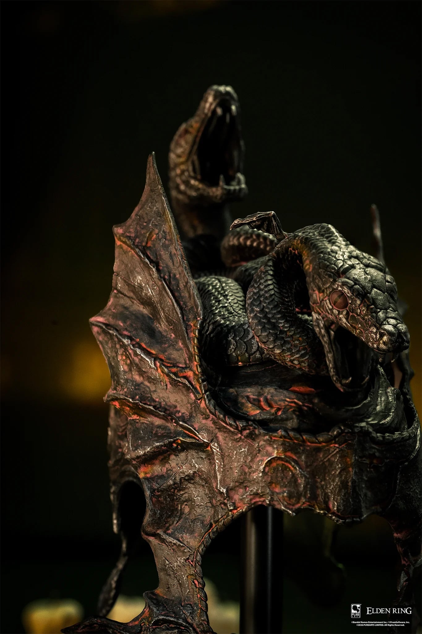 Elden Ring Helmet of Messmer 1/3 Scale Mini Replica