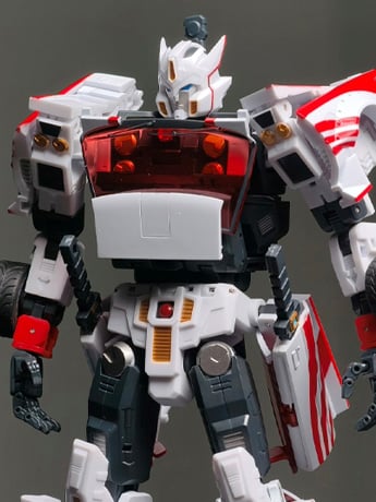 Infinite Finity Series IF-02A Stray Alternative (China Ver