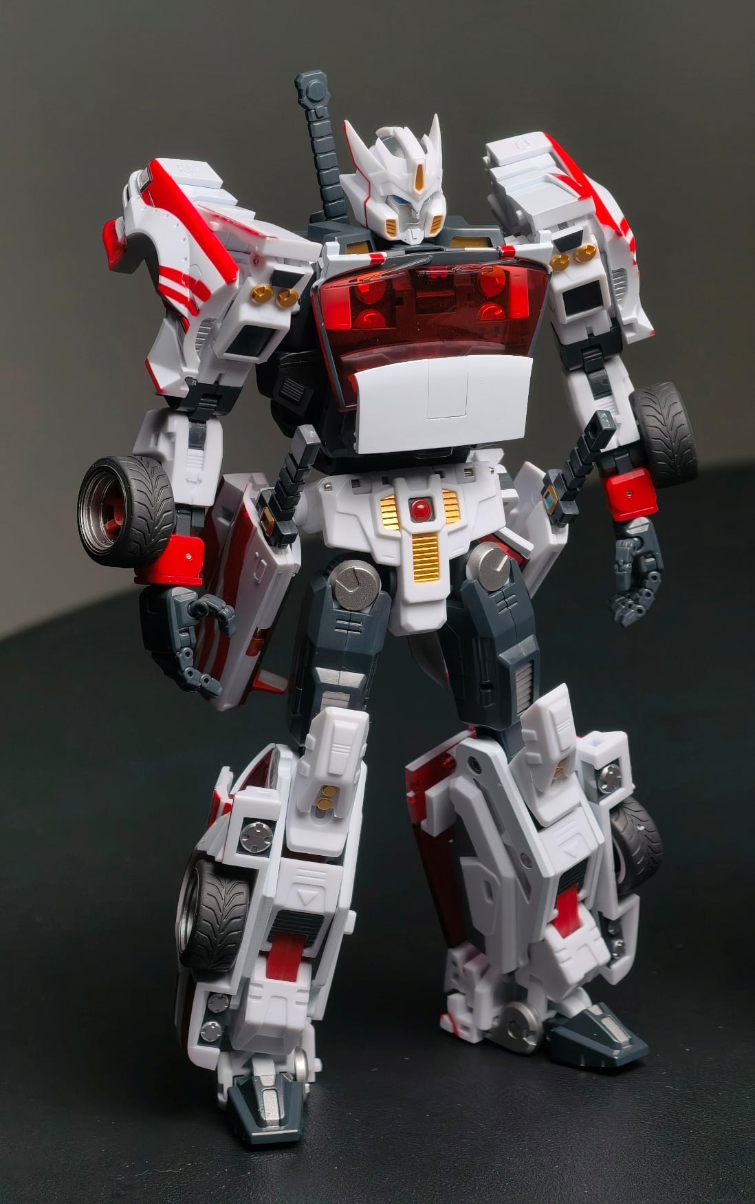 16　未開封　コトブキヤ スターファイア　 2nd EDITION Infinite Finity Series IF-02A Stray Alternative (China Ver