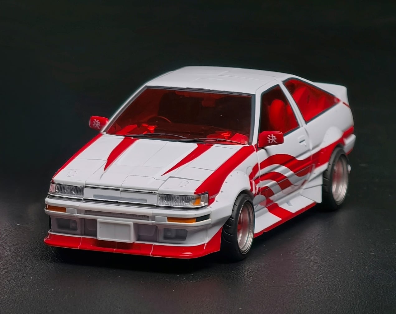 Infinite Finity Series IF-02A Stray Alternative (China Ver
