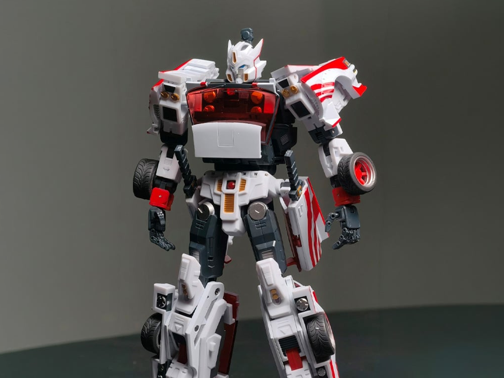 Infinite Finity Series IF-02A Stray Alternative (China Ver