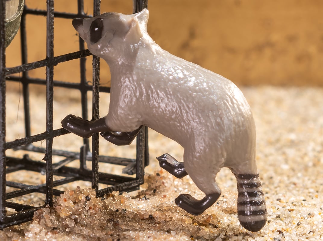 Operation: Recall Wave 2 Bear Claw & Wilson Action Figure Gallery Image 6