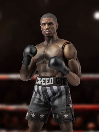 Creed II Exquisite Super Series Adonis Creed 1/12 Scale Action Figure Gallery Image 2