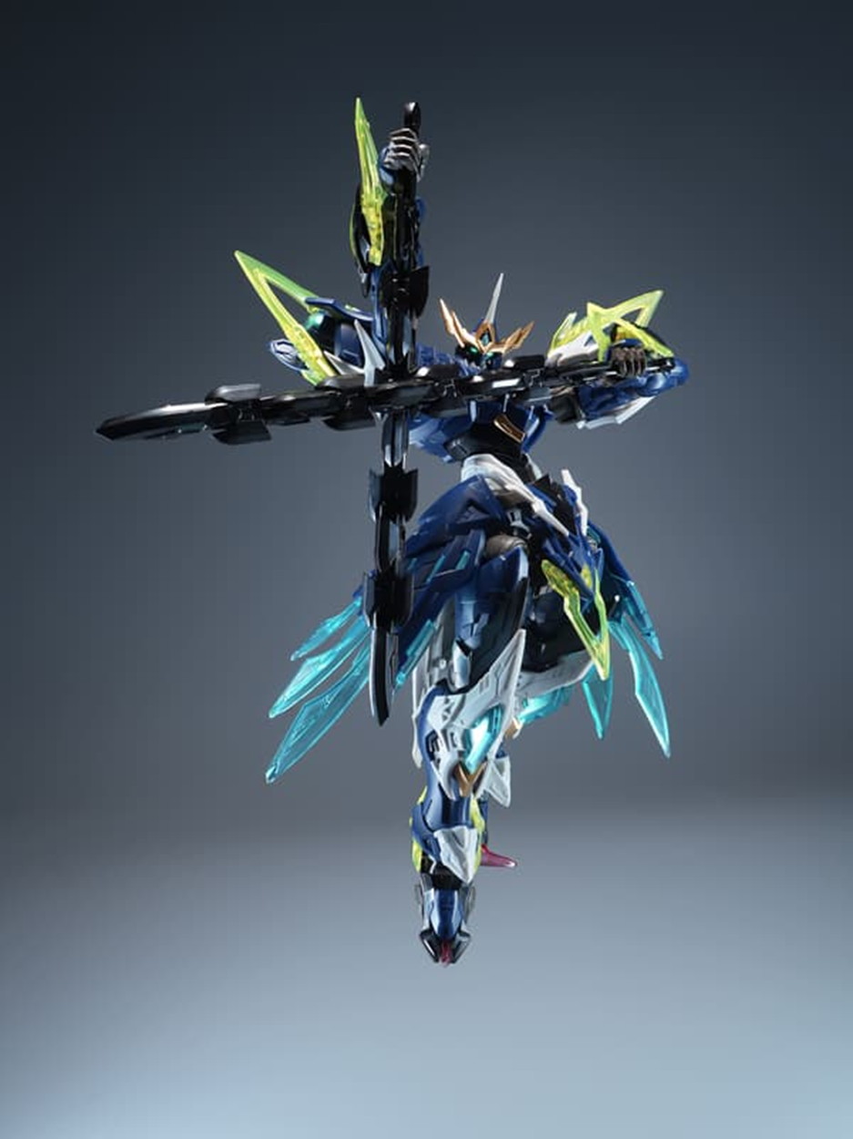 Legend of Star General BV-XH02A Wen Zhong Model Kit Gallery Image 8