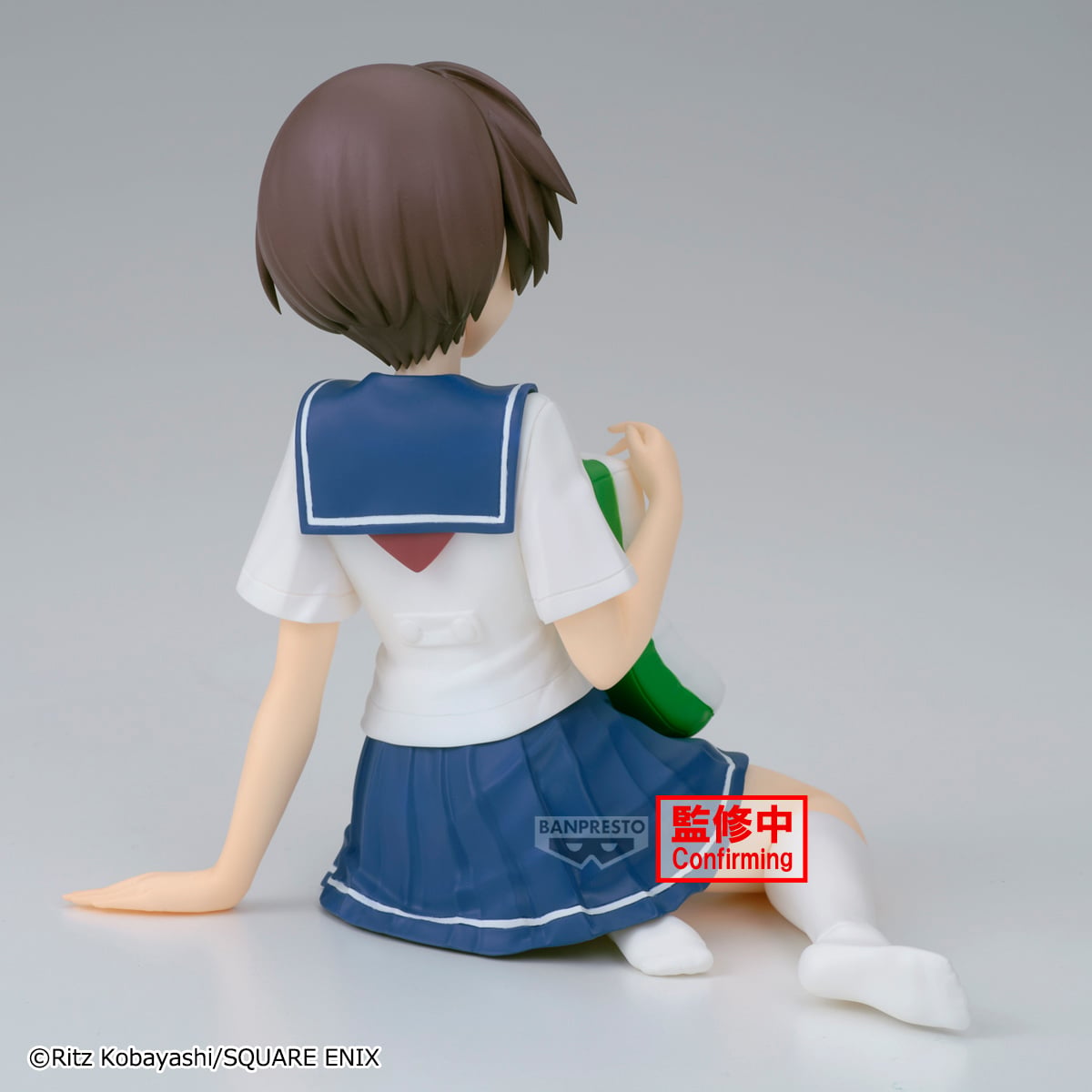 Saki Relax time Saki Miyanaga Figure