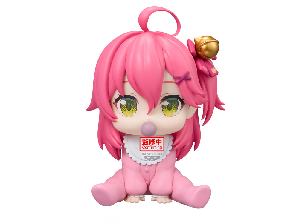 Hololive #hololive IF Holobabies Sakura Miko Figure Gallery Image 1
