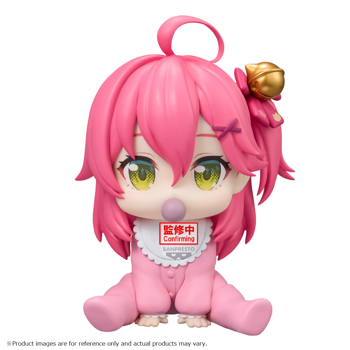 Hololive #hololive IF Holobabies Sakura Miko Figure Gallery Image 3