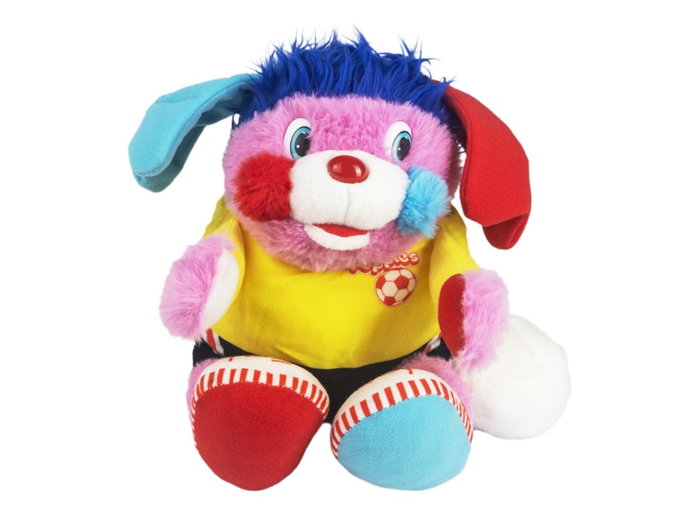 Popples Big Kick SDCC 2026 Exclusive Limited Edition Plush Gallery Image 1