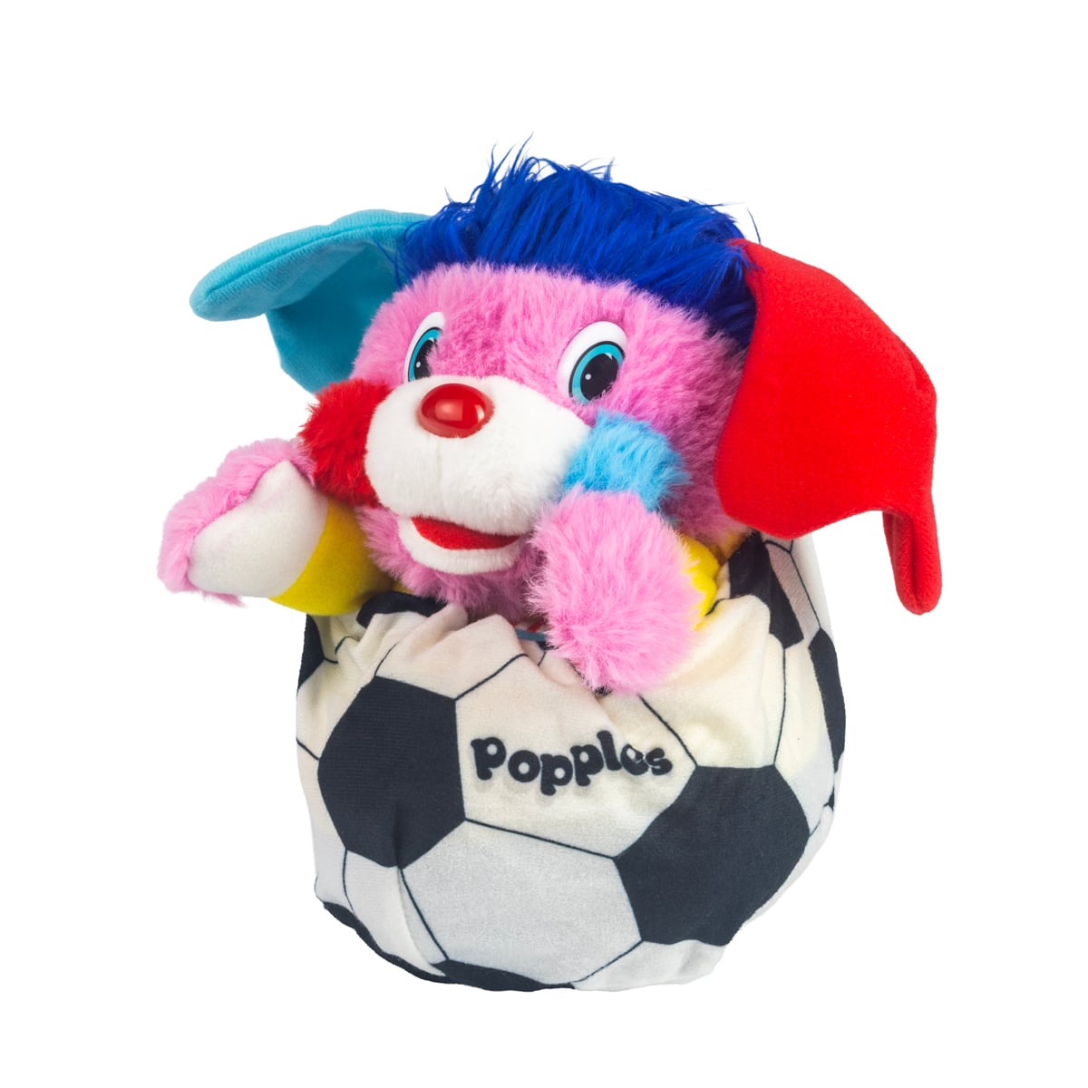 Popples Big Kick SDCC 2026 Exclusive Limited Edition Plush Gallery Image 7