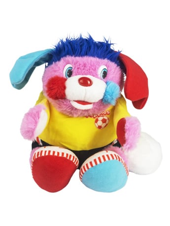 Popples Big Kick SDCC 2026 Exclusive Limited Edition Plush Gallery Image 2