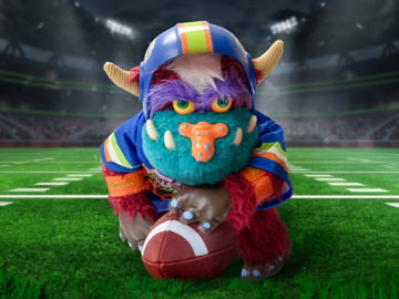 Madballs No Limits Trashin' Pumpkin Exclusive Figure