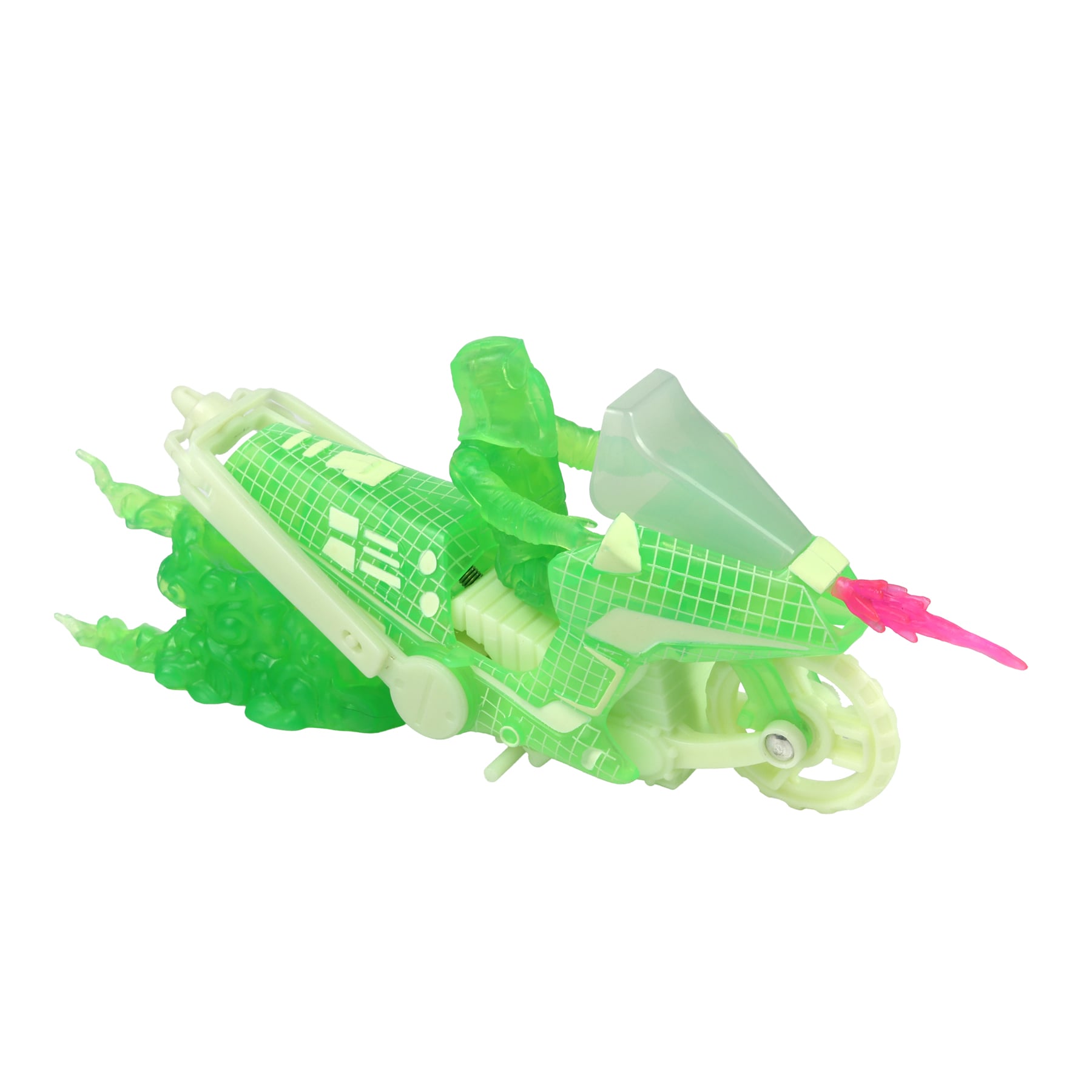 M.A.S.K. Condor with Brad Turner (Hologram Edition) SDCC 2026 Exclusive Vehicle & Action Figure Set Gallery Image 5