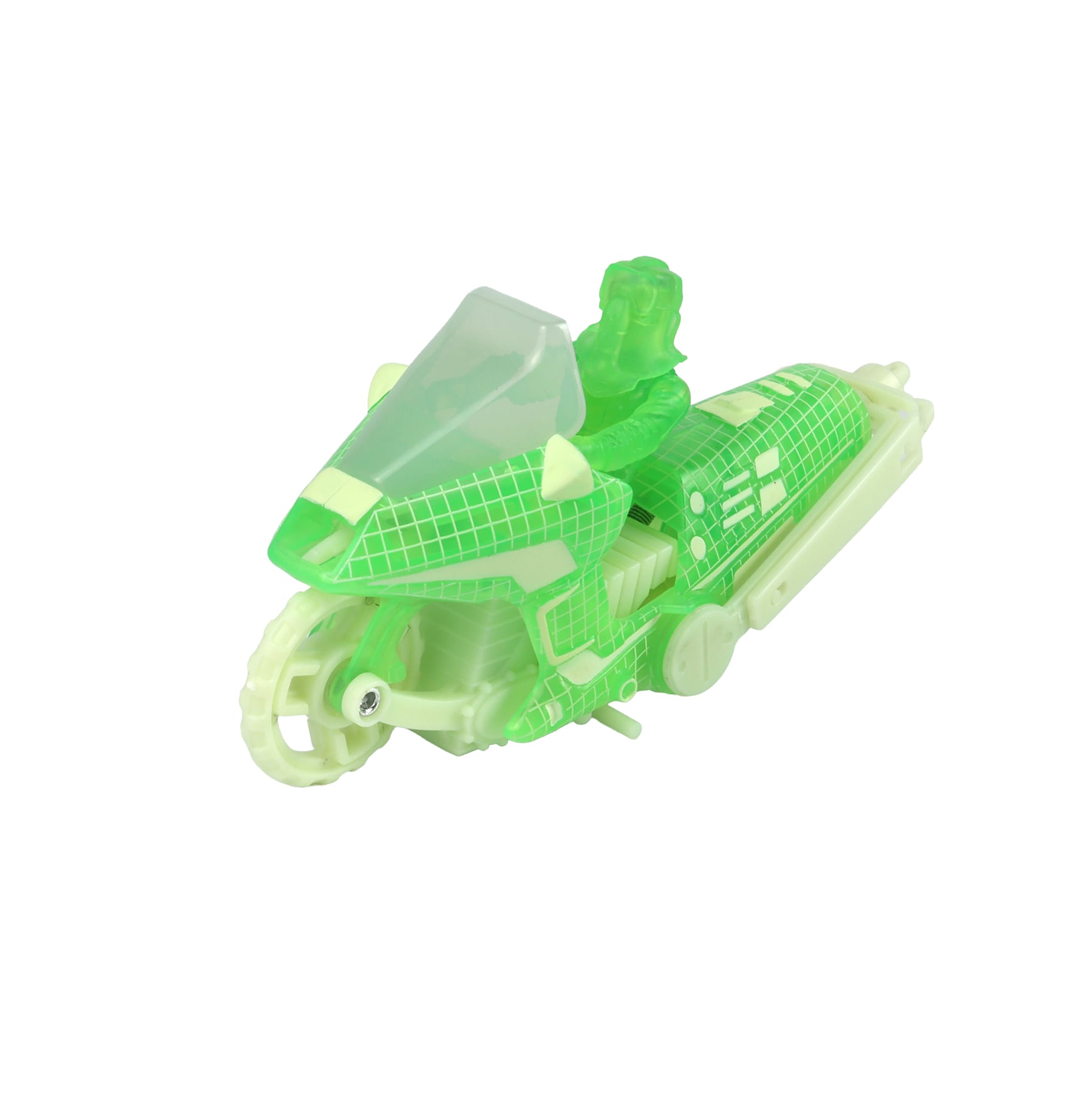 M.A.S.K. Condor with Brad Turner (Hologram Edition) SDCC 2026 Exclusive Vehicle & Action Figure Set Gallery Image 3