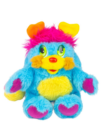 Popples P.C. (Blue) Small Plush Gallery Image 2