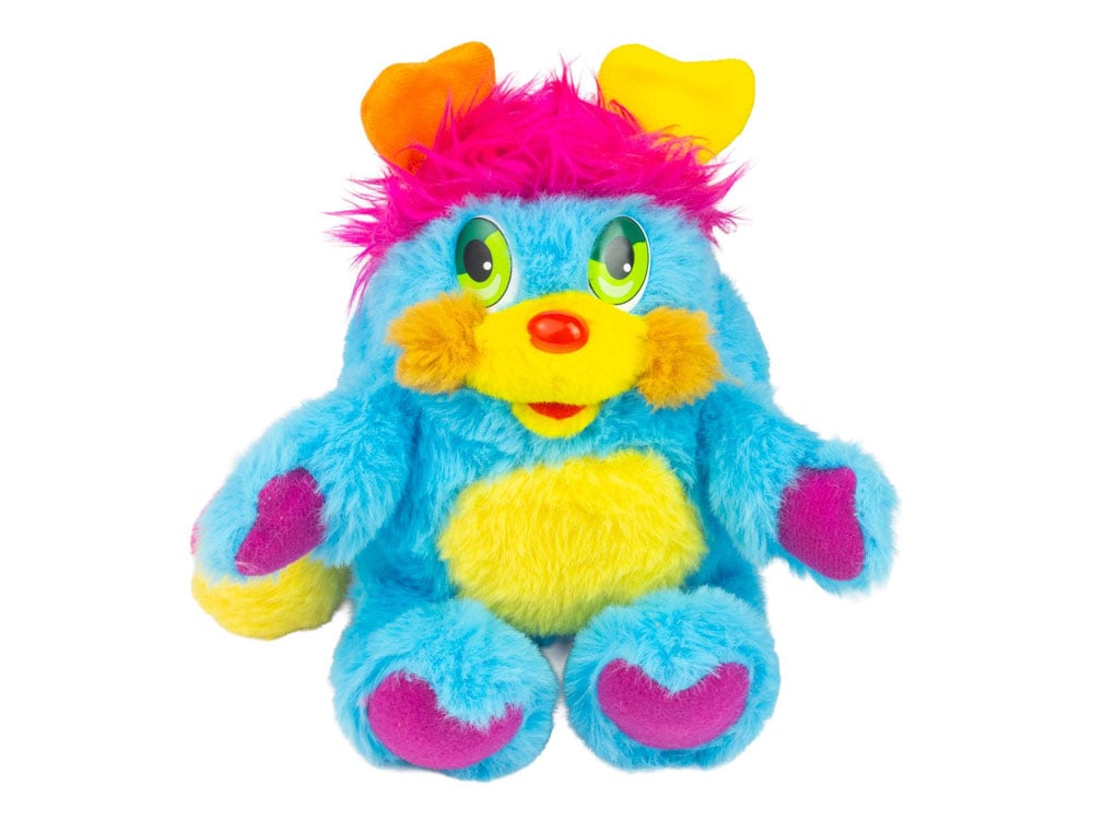 Popples P.C. (Blue) Small Plush Gallery Image 1
