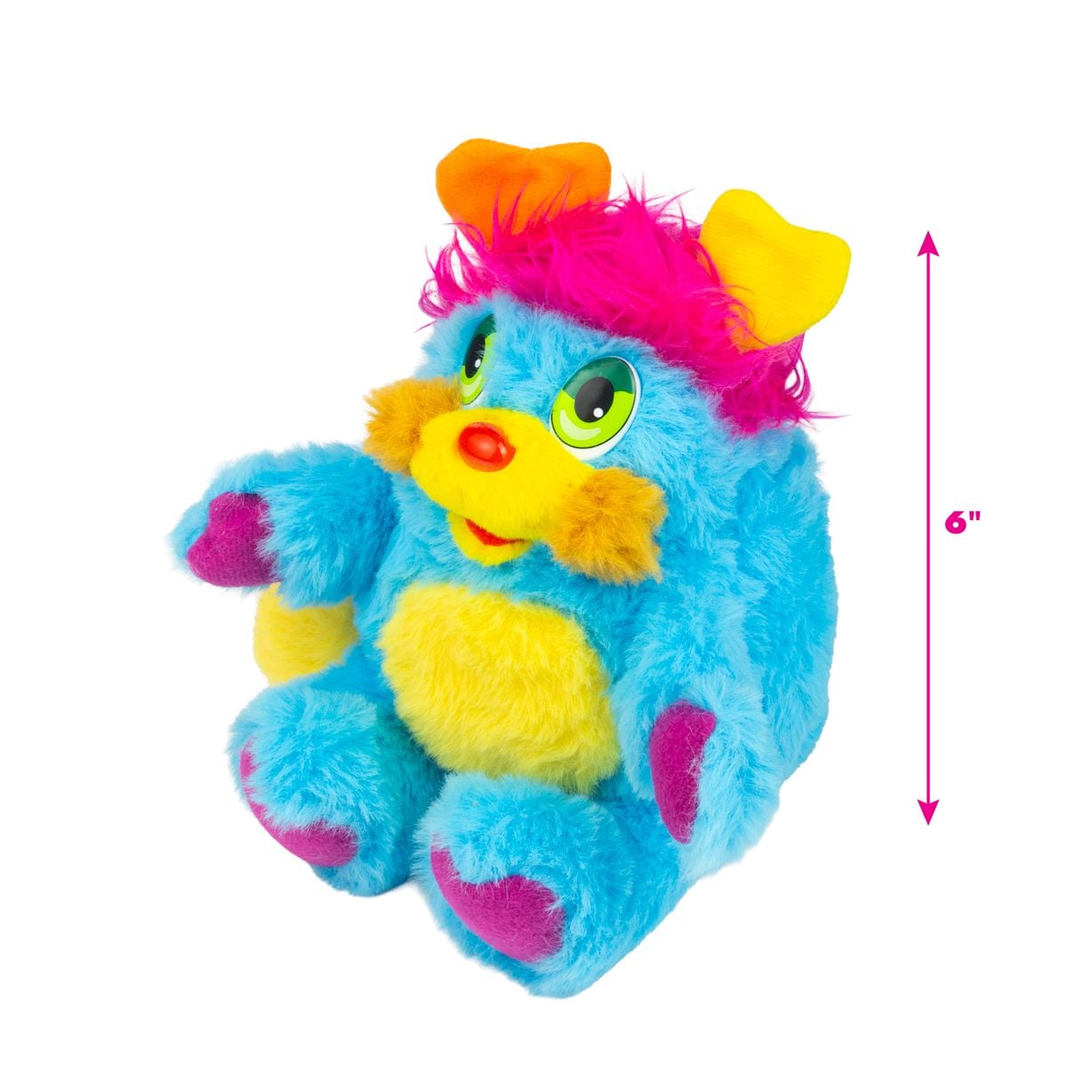 Popples P.C. (Blue) Small Plush Gallery Image 6