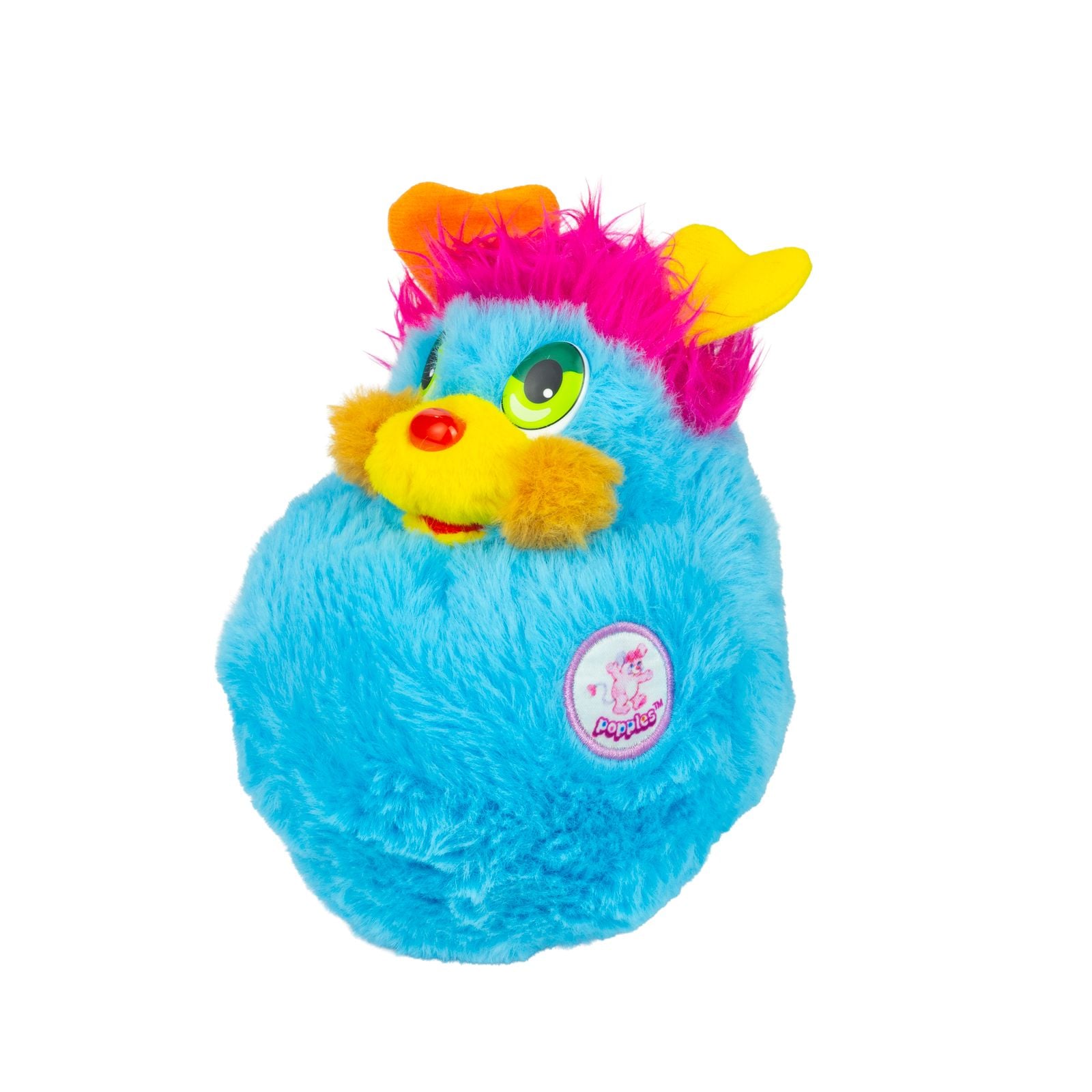Popples P.C. (Blue) Small Plush Gallery Image 5