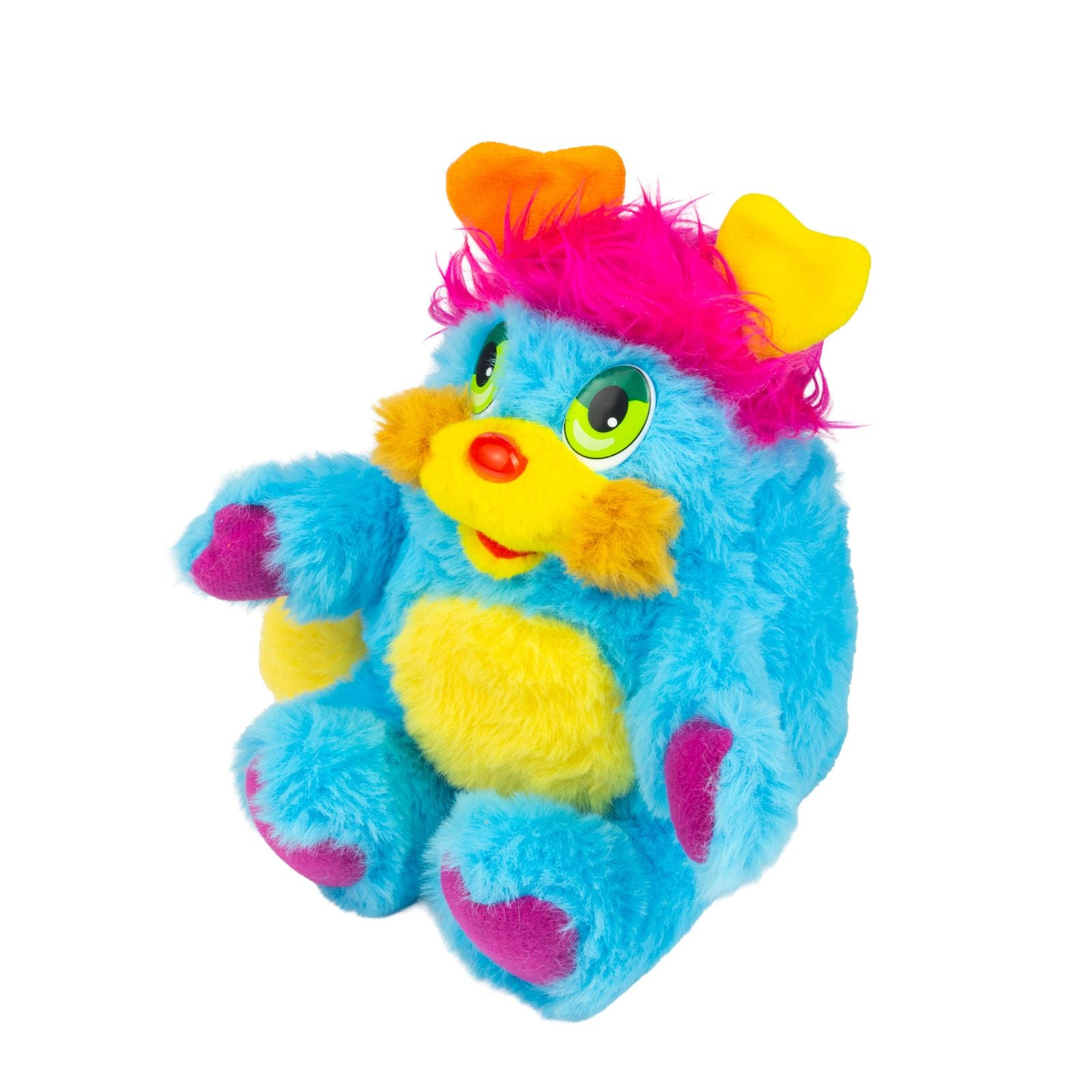 Popples P.C. (Blue) Small Plush Gallery Image 3