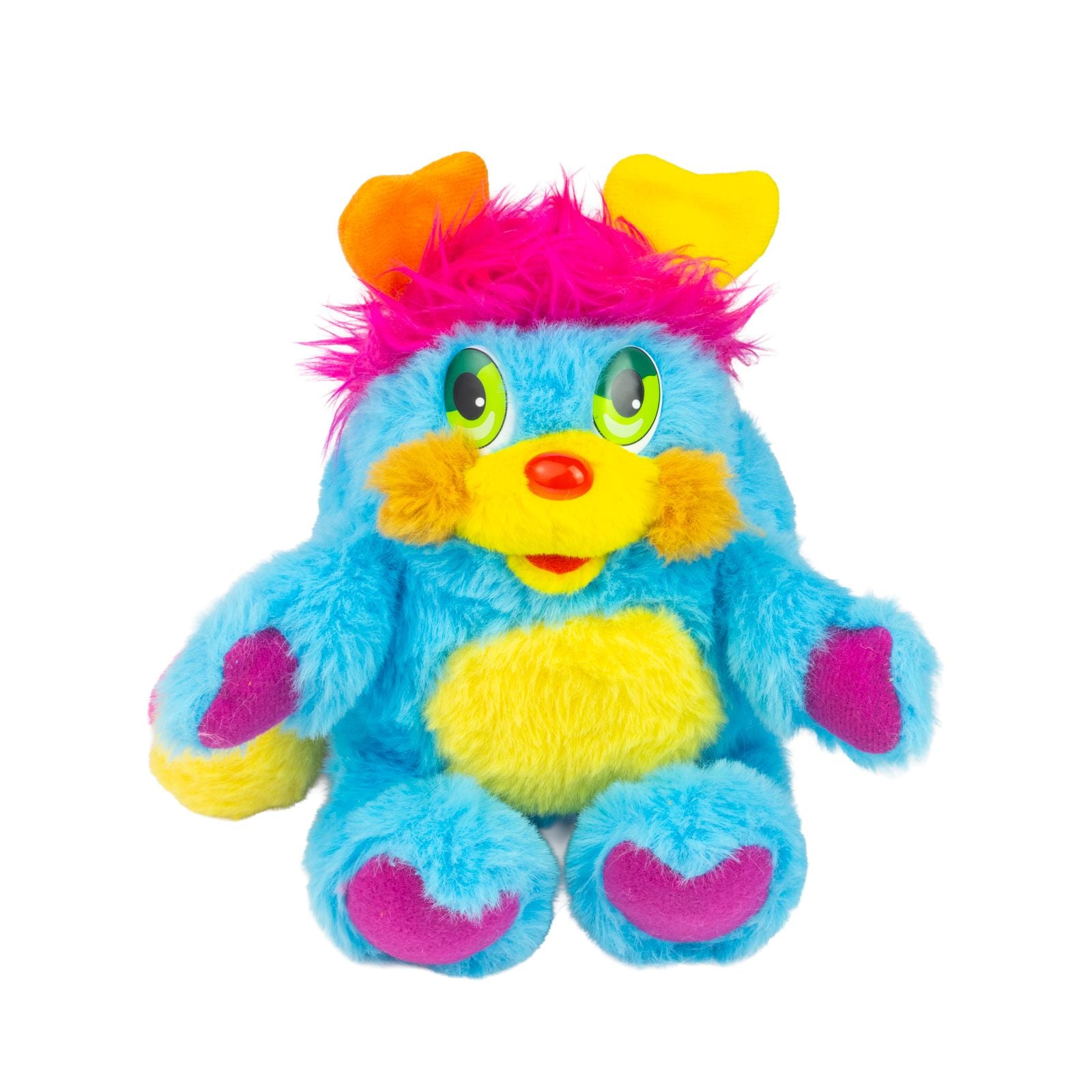 Popples P.C. (Blue) Small Plush Gallery Image 11