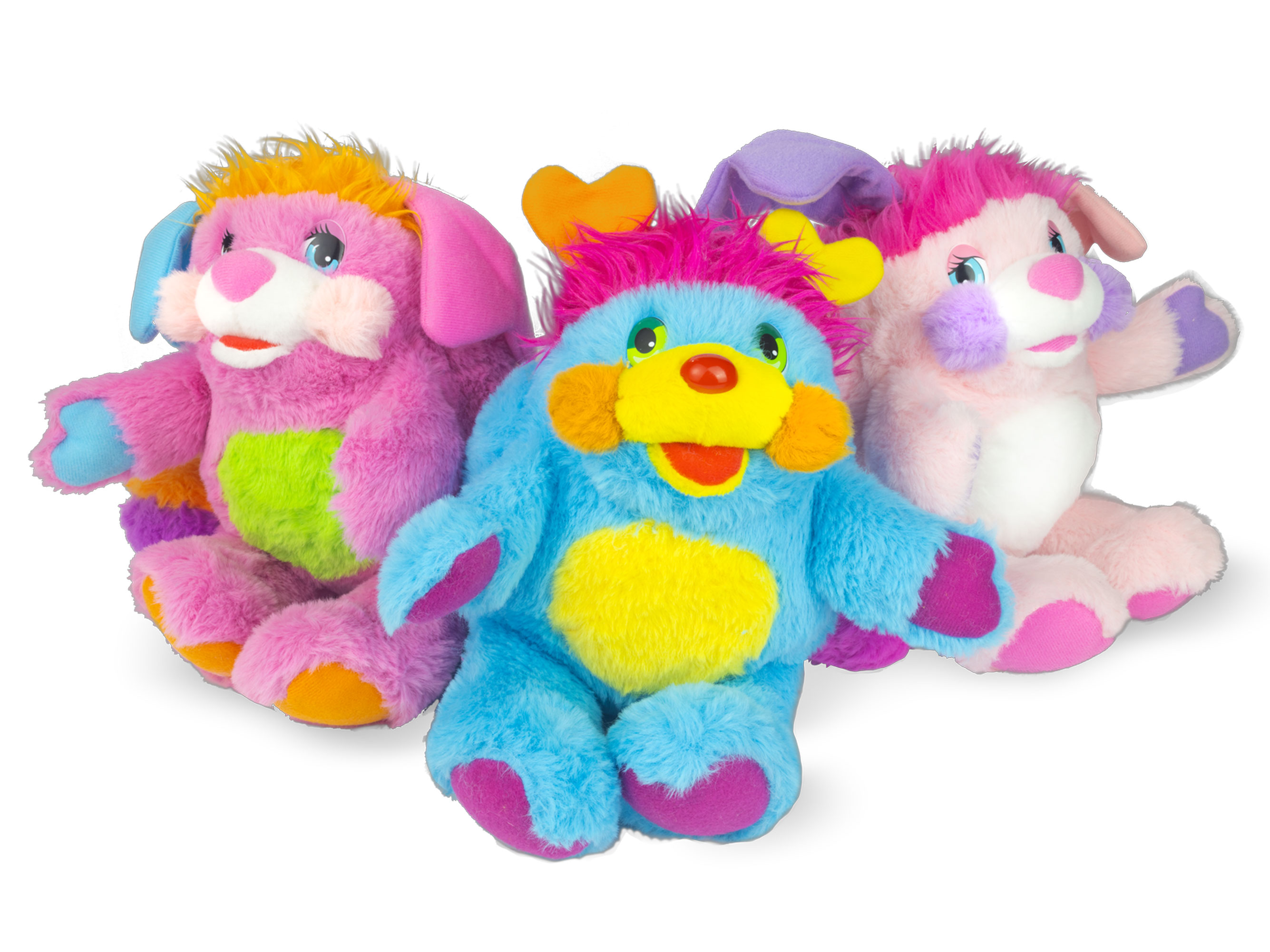 Popples Pancake Large Plush Gallery Image 10