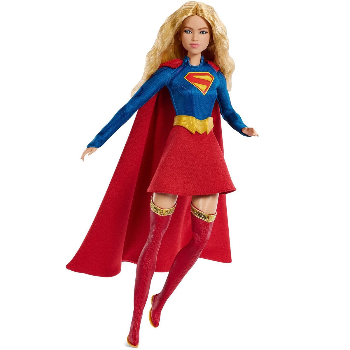 Supergirl (2026) Barbie Signature Supergirl Doll Supergirl (2026) Barbie Signature Supergirl Doll