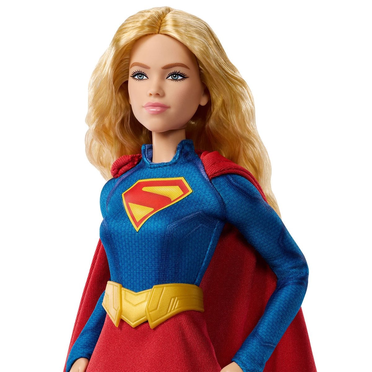 Supergirl (2026) Barbie Signature Supergirl Doll