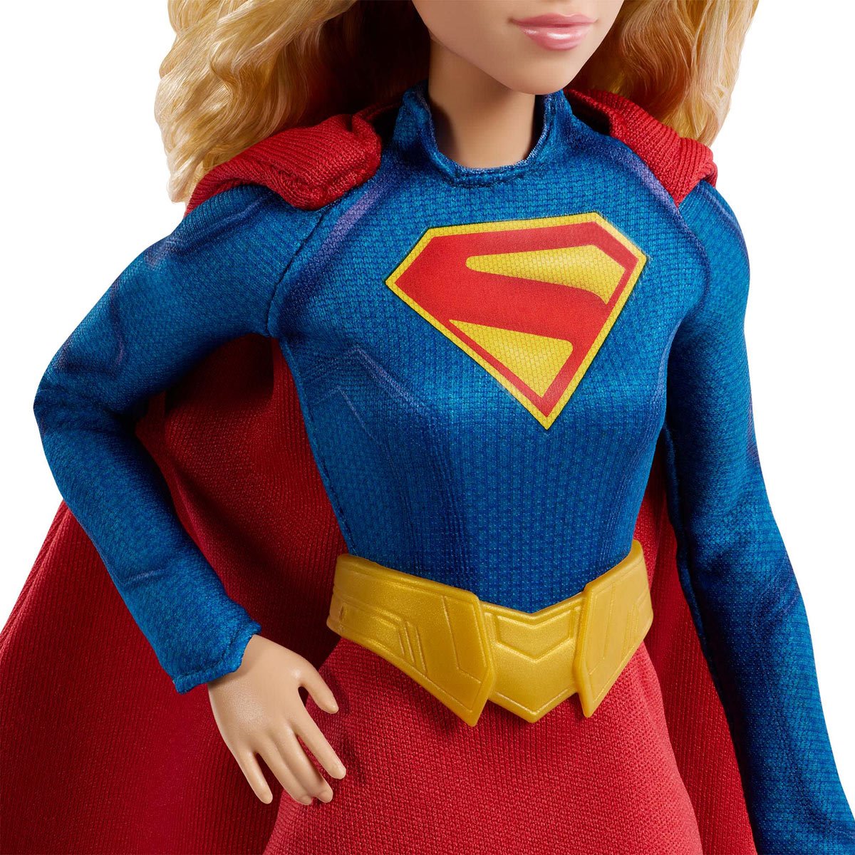 Supergirl (2026) Barbie Signature Supergirl Doll Gallery Image 8