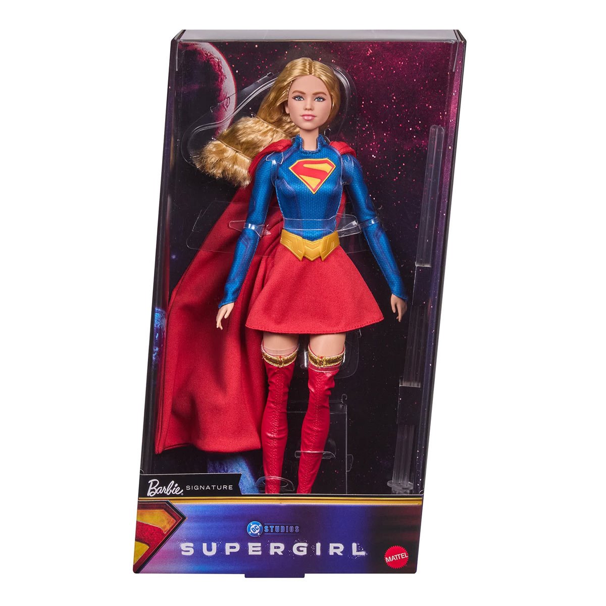 Supergirl (2026) Barbie Signature Supergirl Doll Gallery Image 10