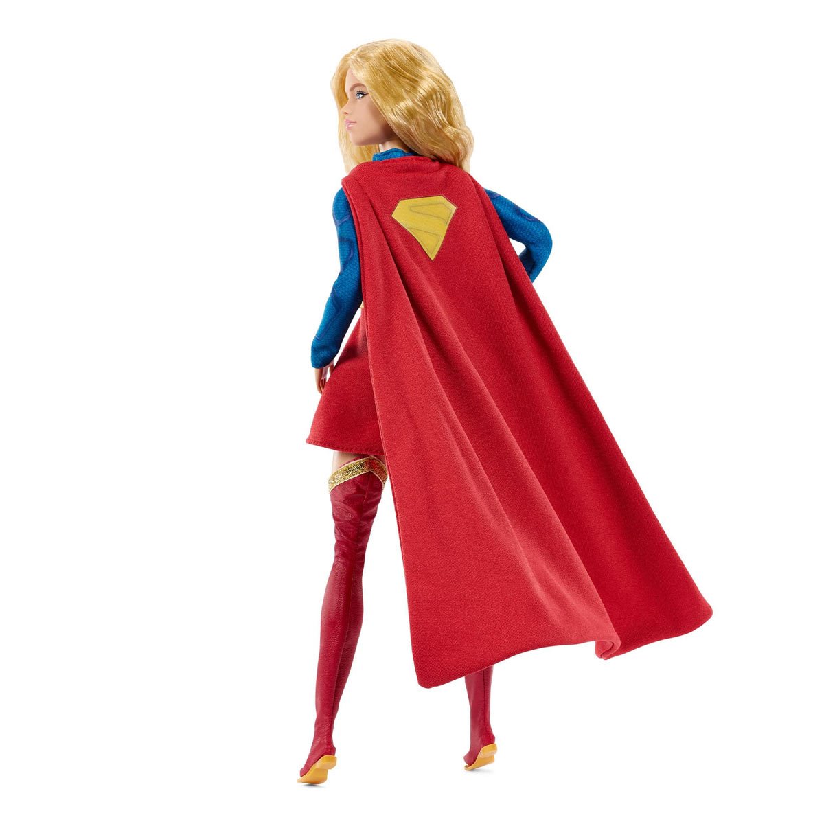 Supergirl (2026) Barbie Signature Supergirl Doll Gallery Image 9