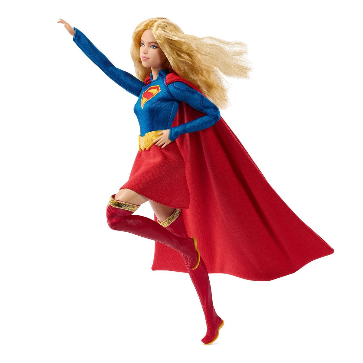 Supergirl (2026) Barbie Signature Supergirl Doll Gallery Image 6