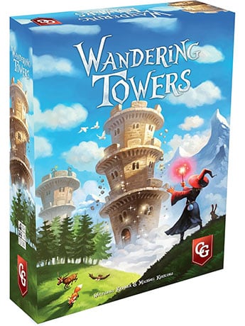 Wandering Towers Gallery Image 2