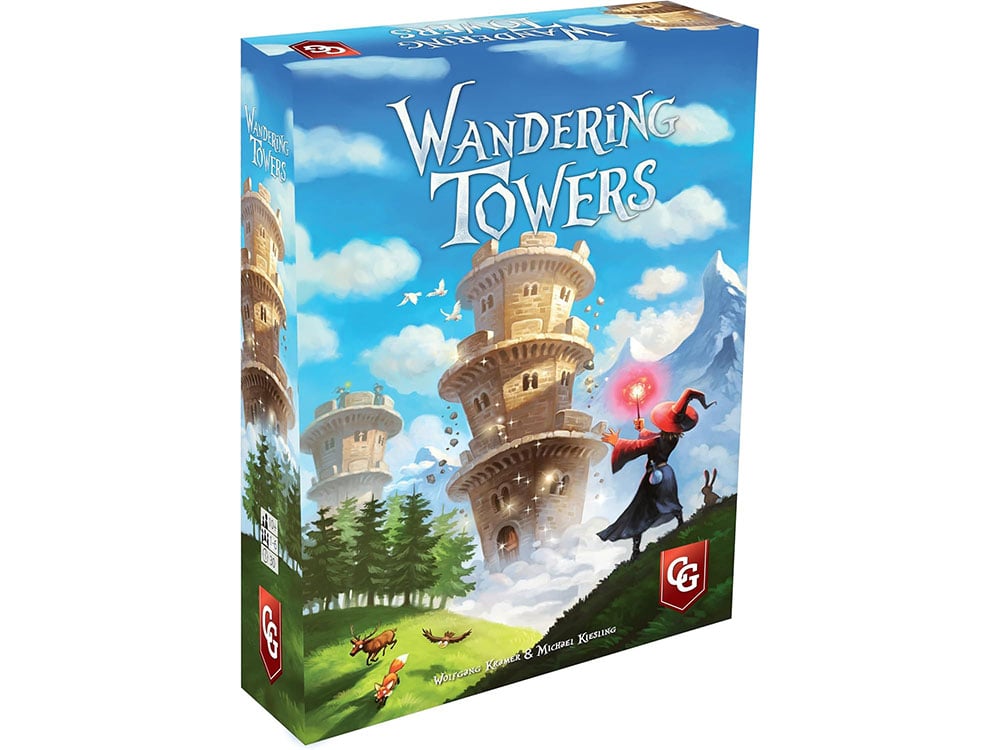 Wandering Towers Gallery Image 1