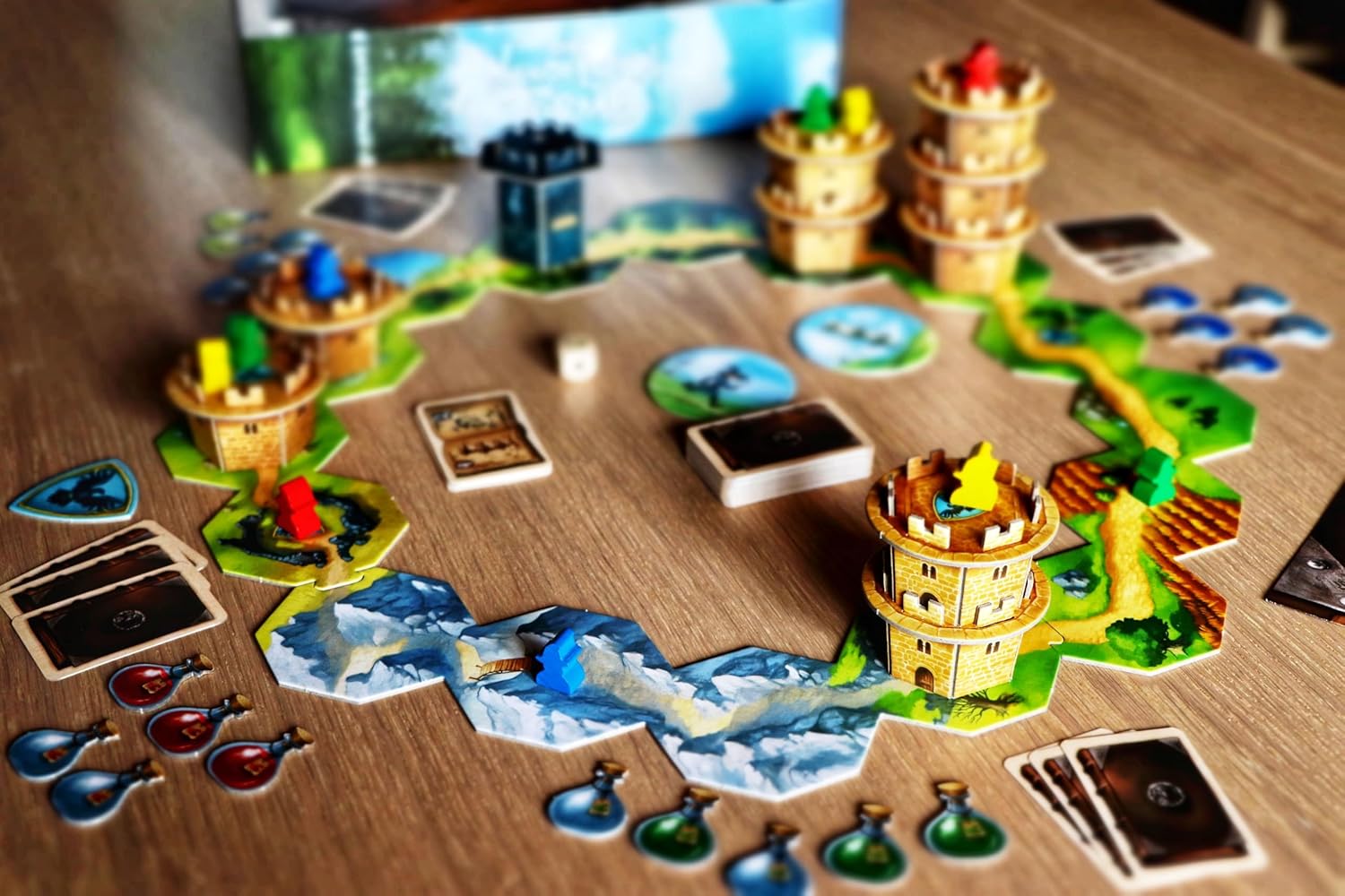 Wandering Towers Gallery Image 3