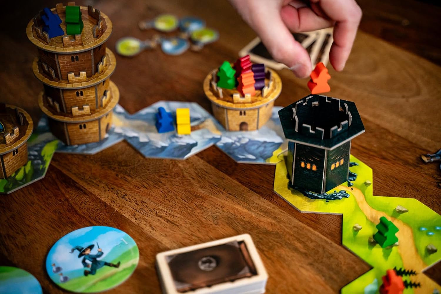 Wandering Towers Gallery Image 7