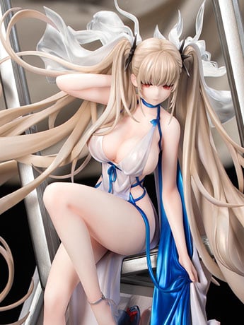 Azur Lane Formidable (Anniversary Memories Ver.) 1/7 Scale Figure Gallery Image 2