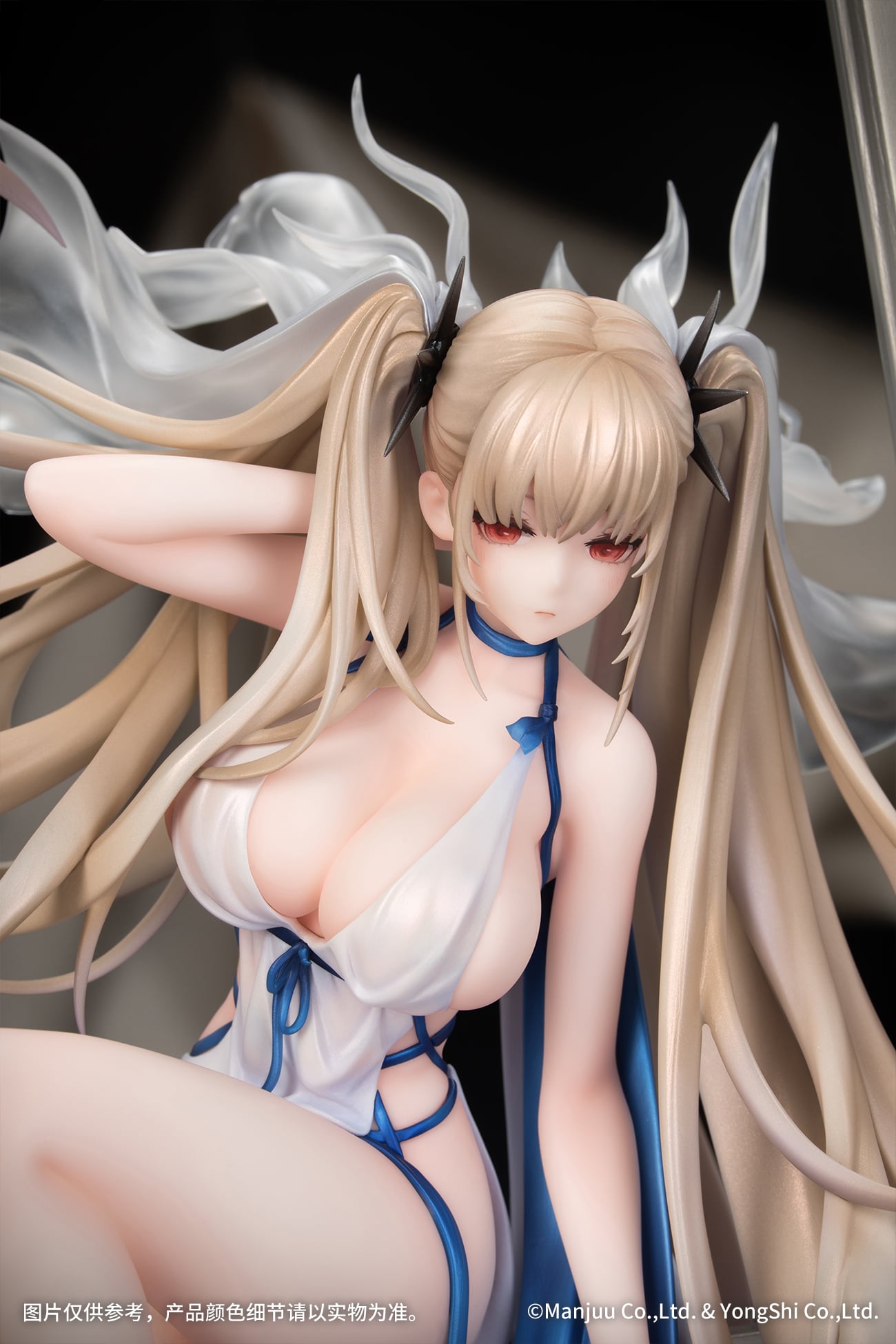 Azur Lane Formidable (Anniversary Memories Ver.) 1/7 Scale Figure Gallery Image 6