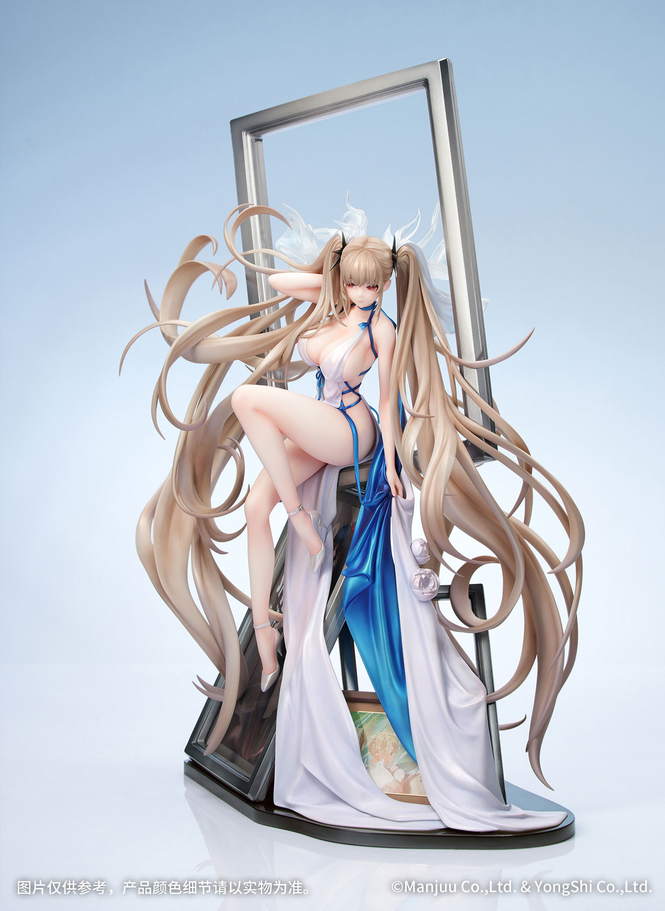 Azur Lane Formidable (Anniversary Memories Ver.) 1/7 Scale Figure Gallery Image 14