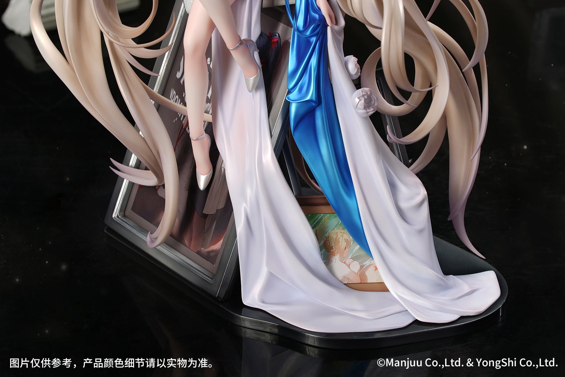 Azur Lane Formidable (Anniversary Memories Ver.) 1/7 Scale Figure Gallery Image 10