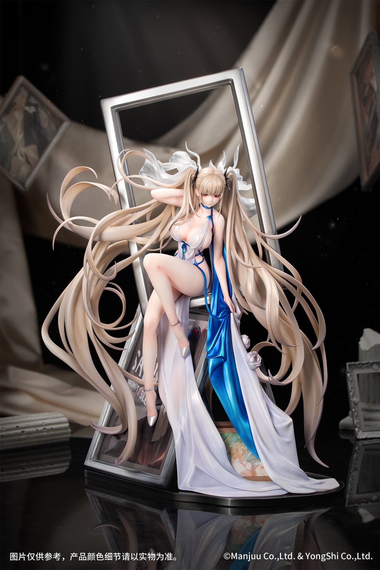 Azur Lane Formidable (Anniversary Memories Ver.) 1/7 Scale Figure Gallery Image 3
