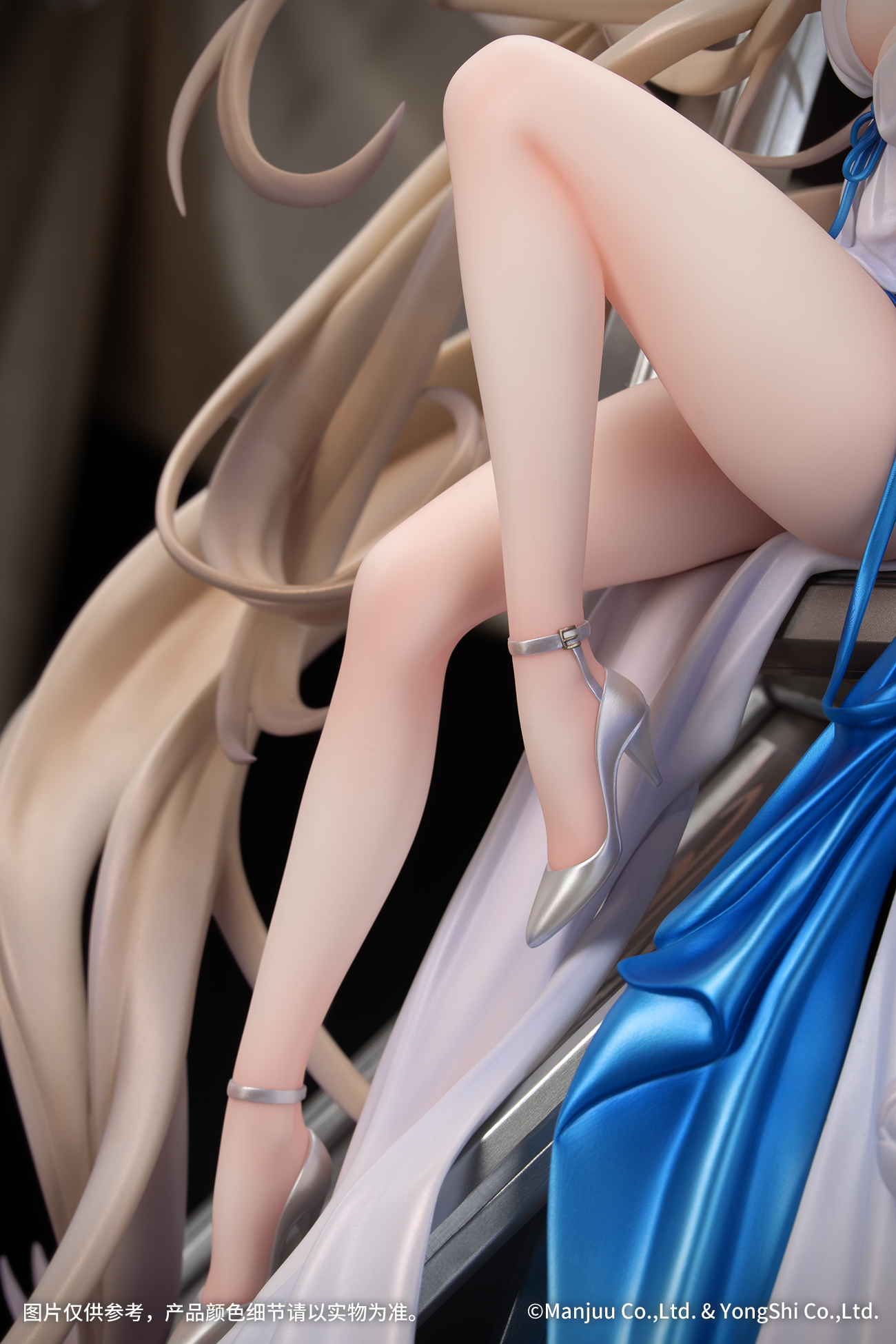 Azur Lane Formidable (Anniversary Memories Ver.) 1/7 Scale Figure Gallery Image 8
