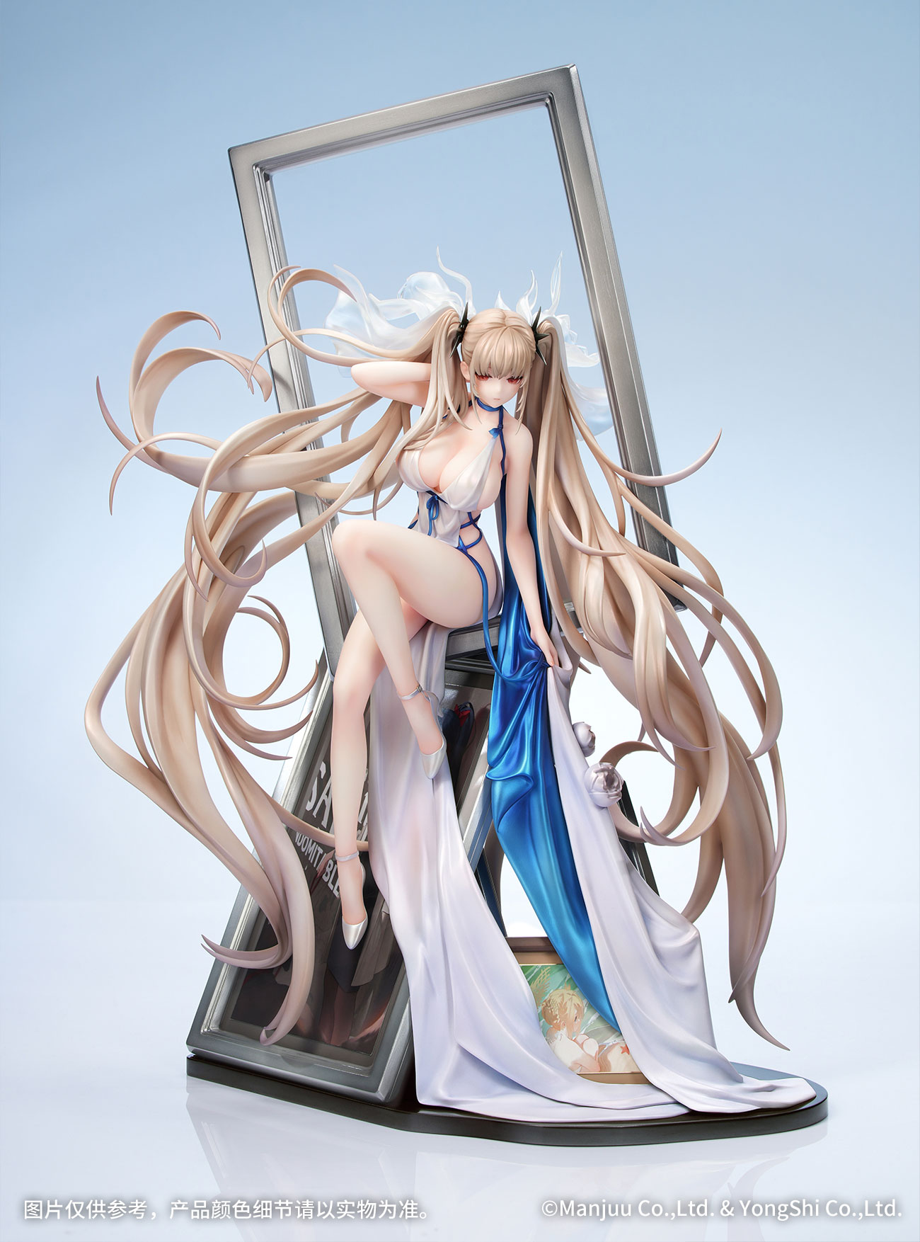 Azur Lane Formidable (Anniversary Memories Ver.) 1/7 Scale Figure Gallery Image 11