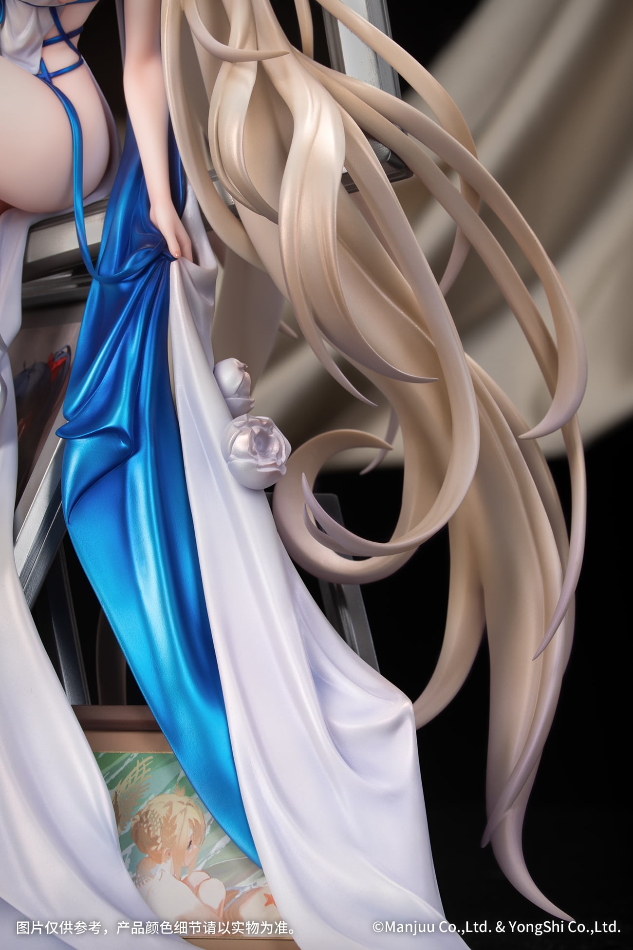 Azur Lane Formidable (Anniversary Memories Ver.) 1/7 Scale Figure Gallery Image 9