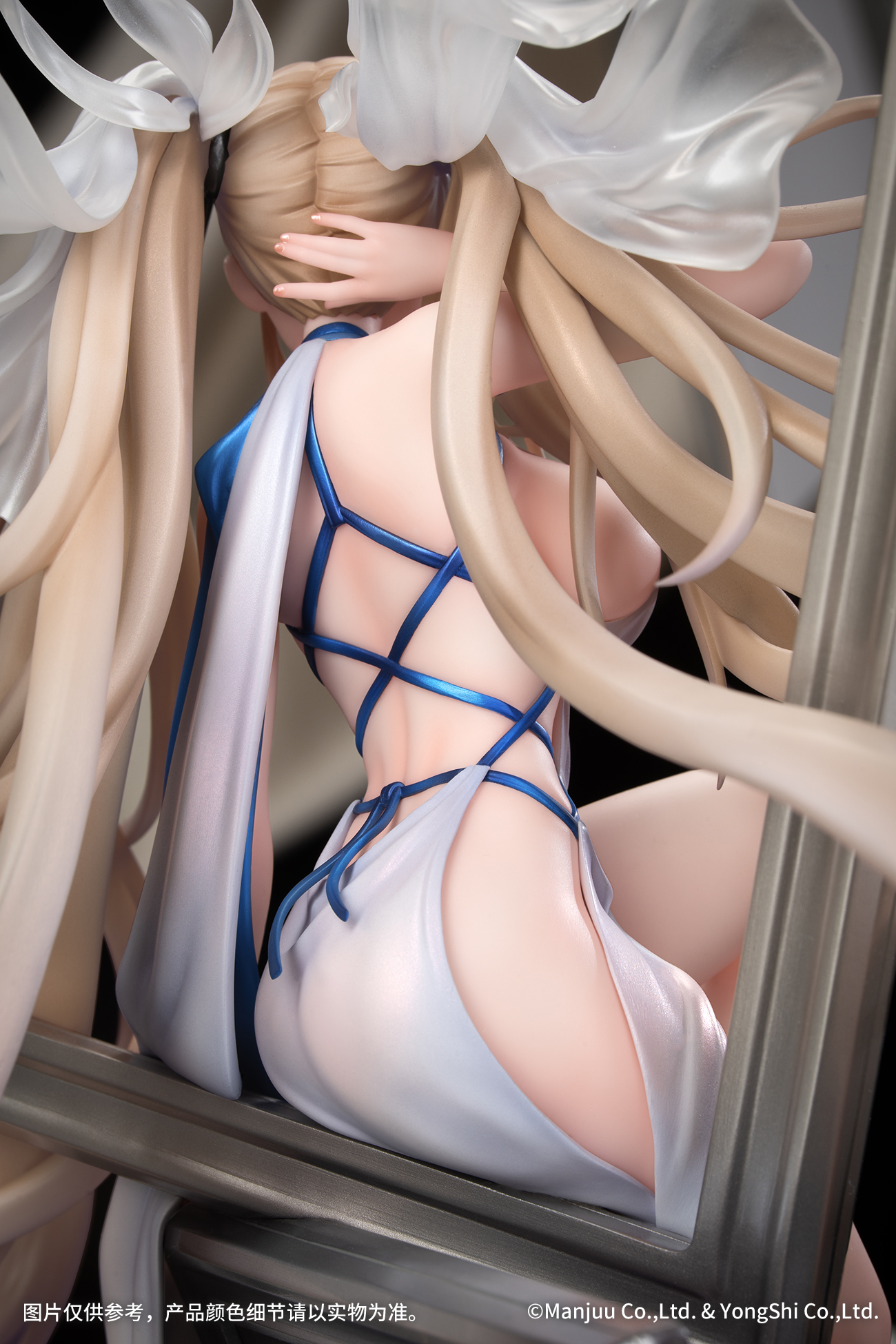 Azur Lane Formidable (Anniversary Memories Ver.) 1/7 Scale Figure Gallery Image 7