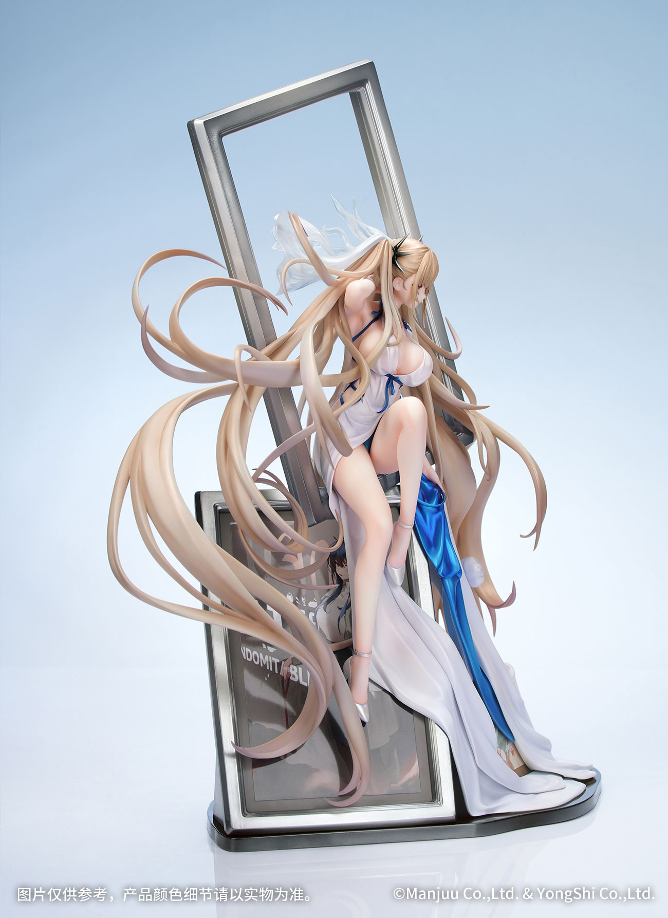 Azur Lane Formidable (Anniversary Memories Ver.) 1/7 Scale Figure Gallery Image 12