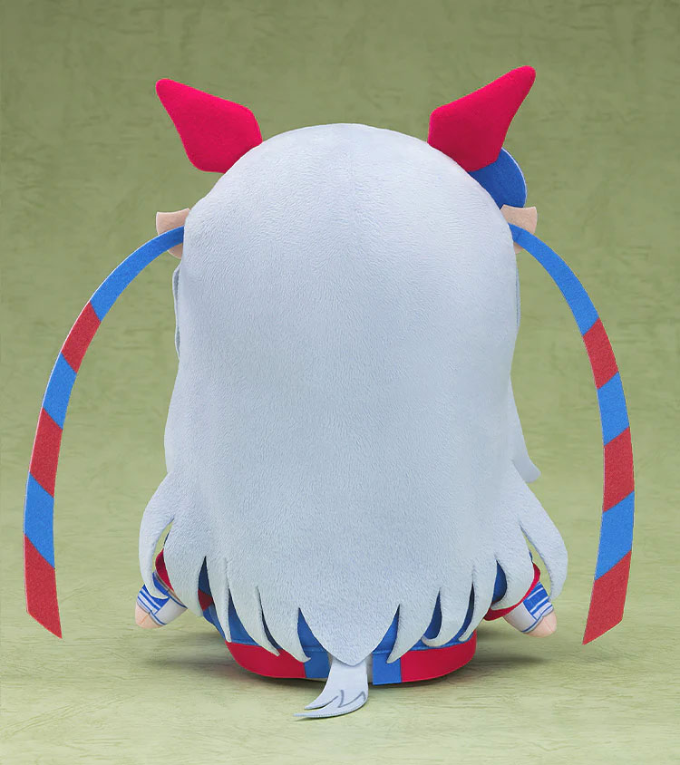Uma Musume: Pretty Derby Kuripan Tamamo Cross Plushie Gallery Image 4