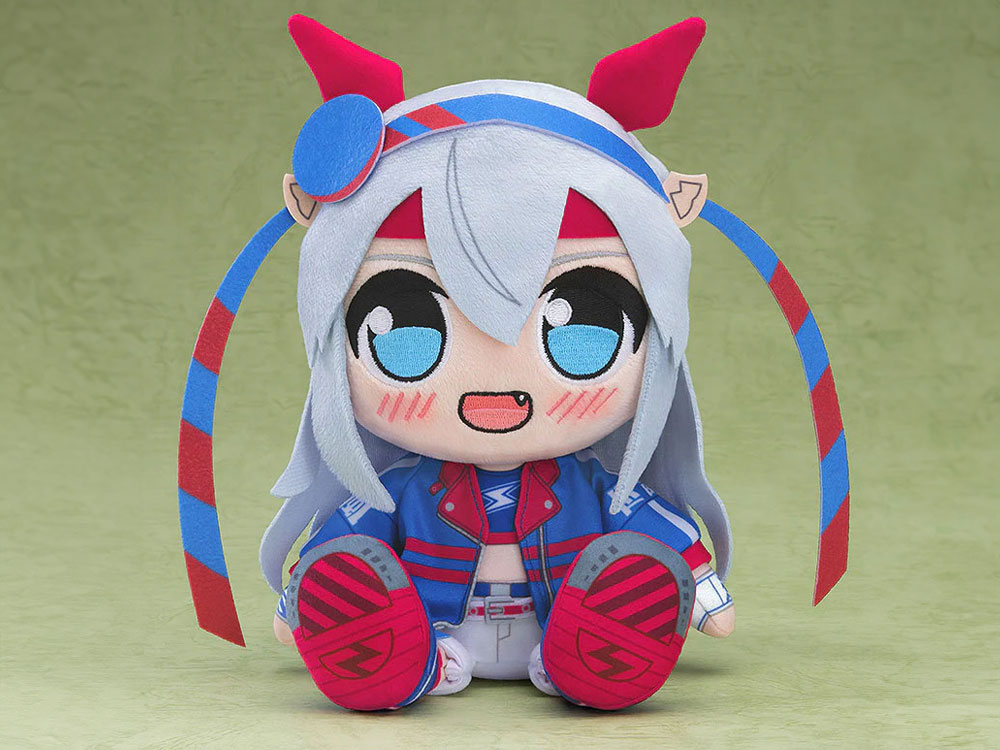 Uma Musume: Pretty Derby Kuripan Tamamo Cross Plushie Gallery Image 1