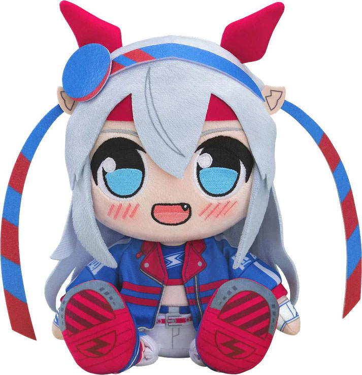 Uma Musume: Pretty Derby Kuripan Tamamo Cross Plushie Gallery Image 5