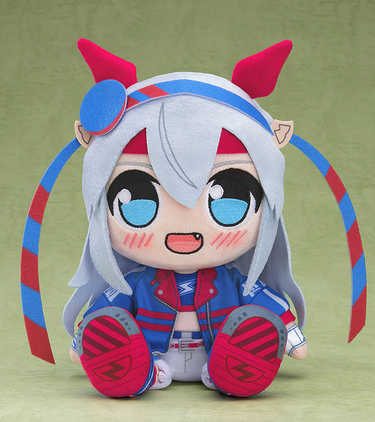 Uma Musume: Pretty Derby Kuripan Tamamo Cross Plushie Gallery Image 3